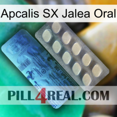 Apcalis SX Oral Jelly 34